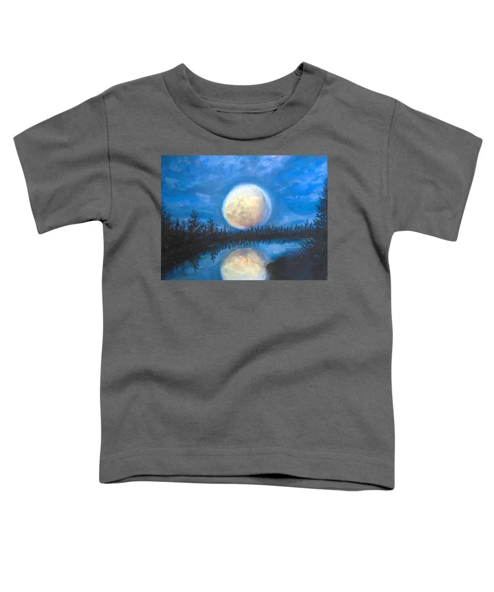 Lunar Seranade - Toddler T-Shirt