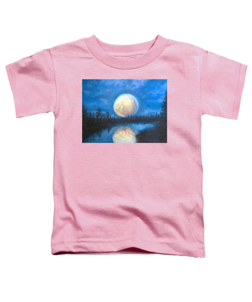 Lunar Seranade - Toddler T-Shirt