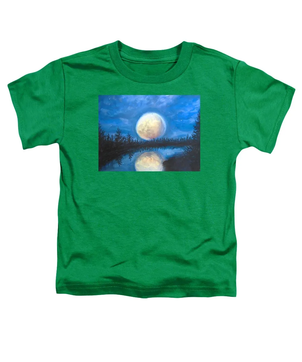 Lunar Seranade - Toddler T-Shirt