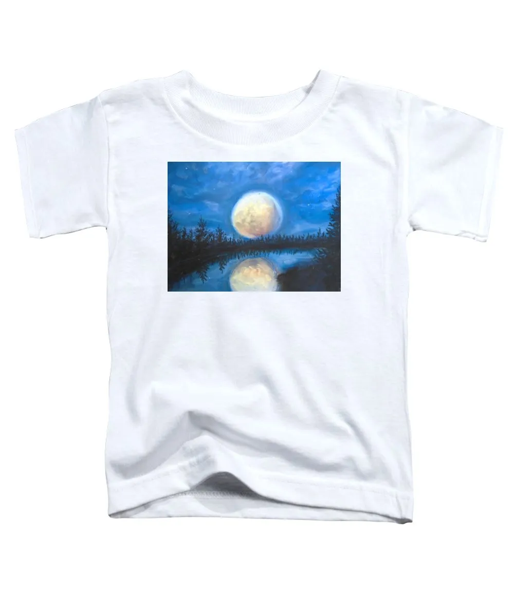 Lunar Seranade - Toddler T-Shirt