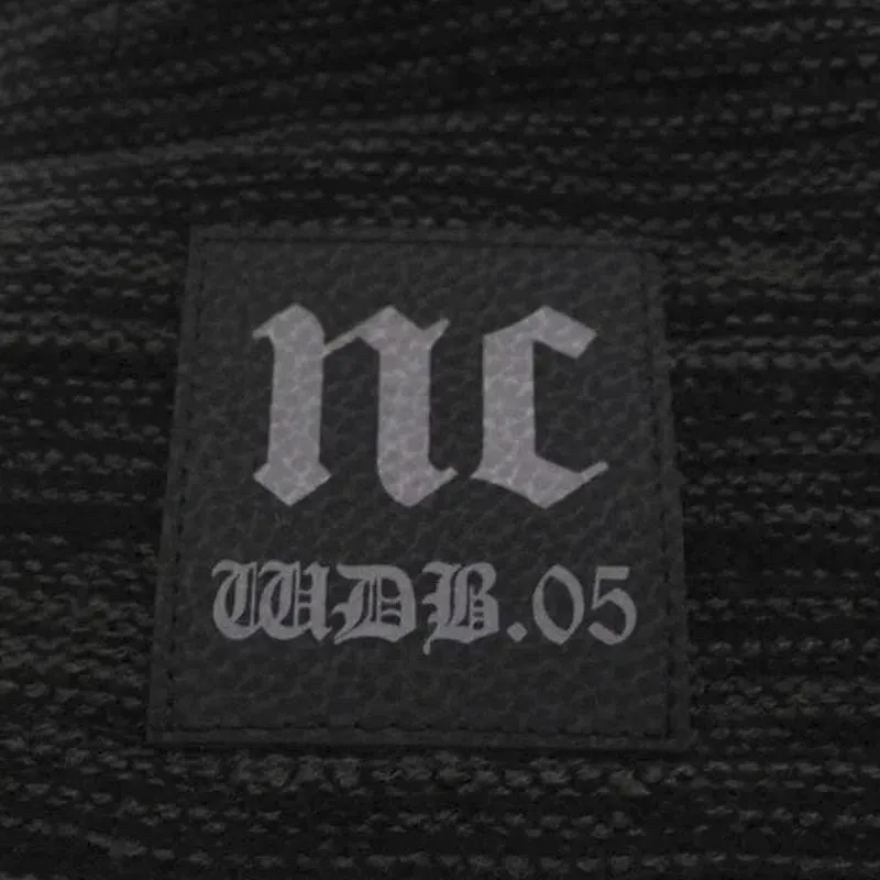 Men Slouchy Beanie NC Style