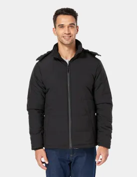 Men's Heated Thermolite® Jacket - Black