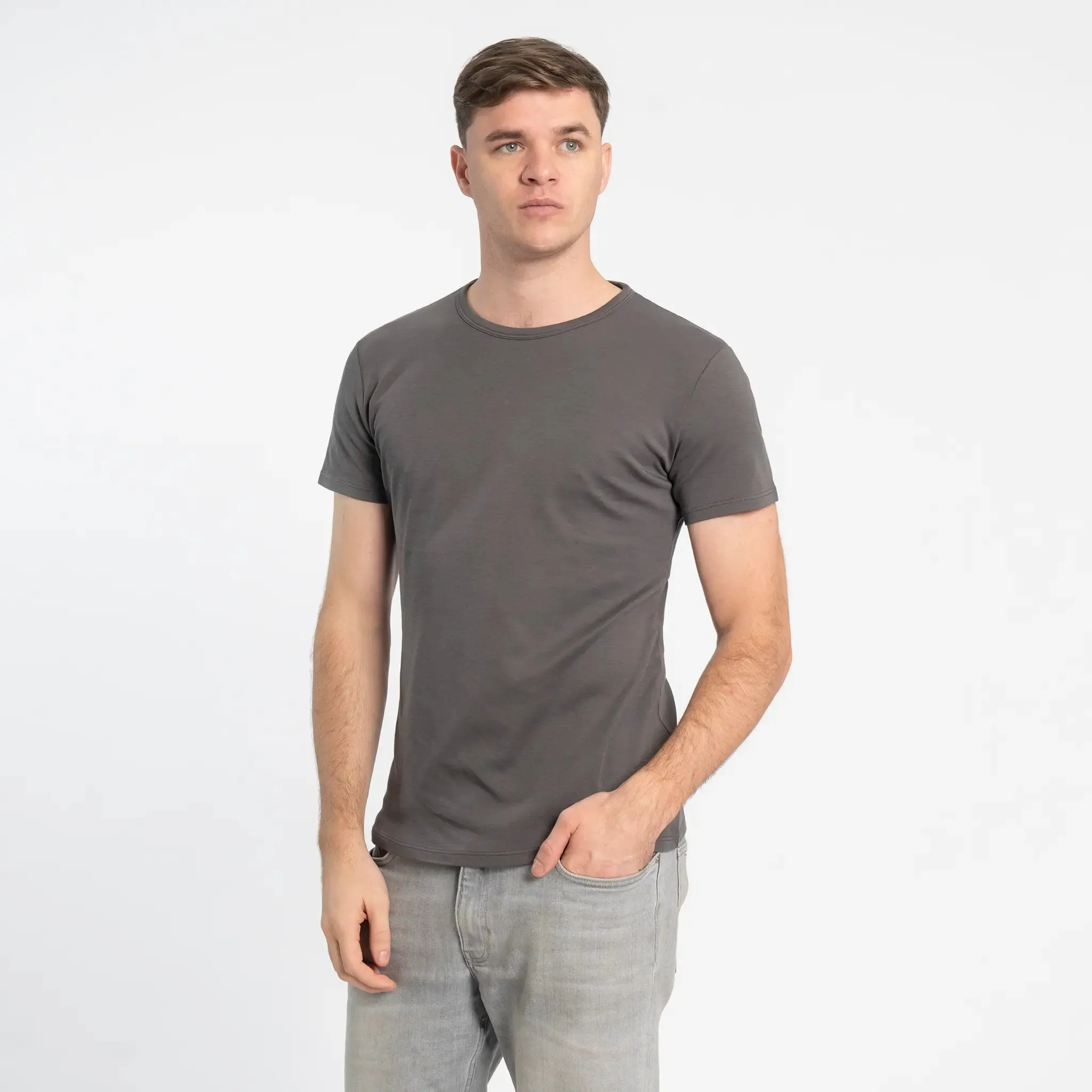 Men's Organic Pima Cotton T-Shirt