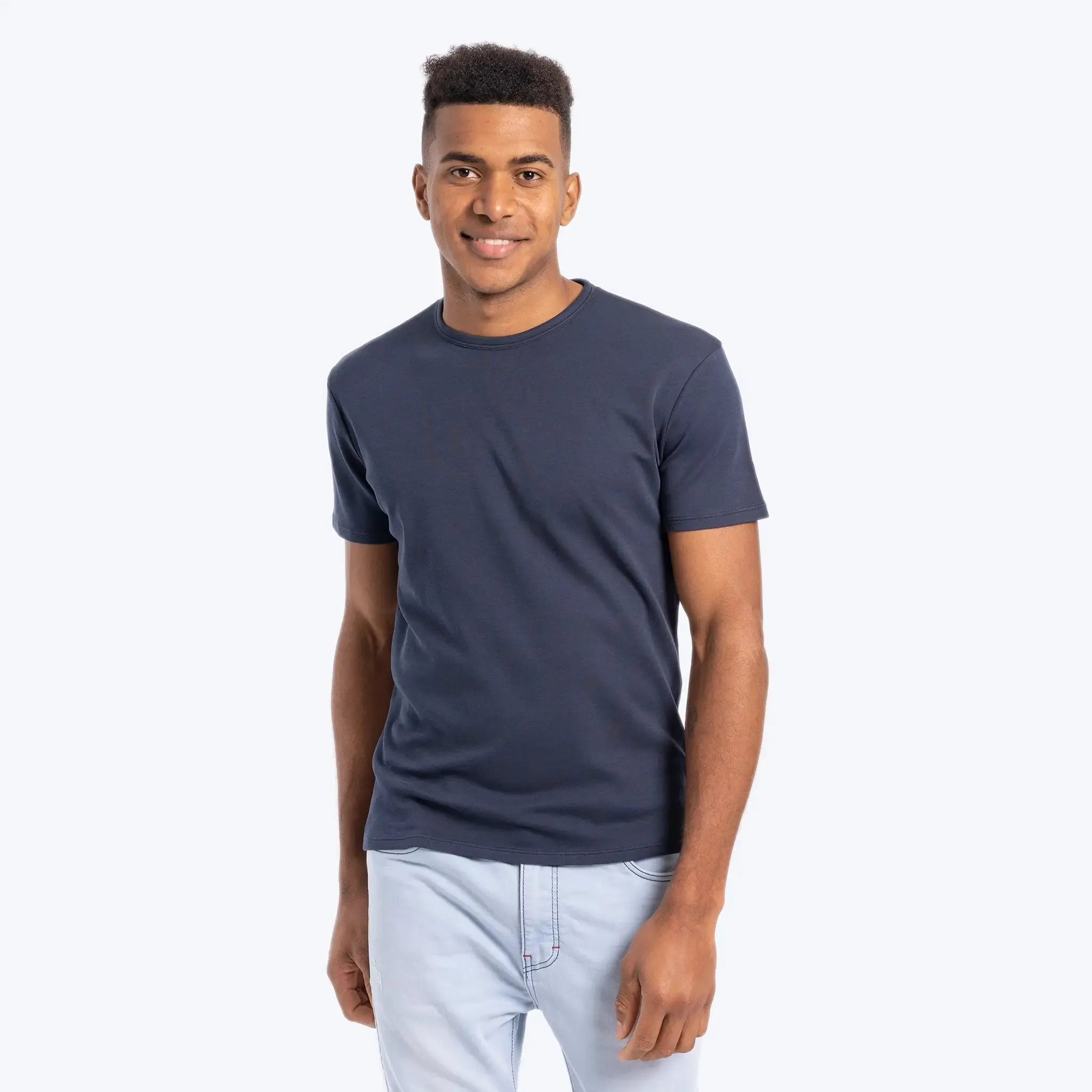 Men's Organic Pima Cotton T-Shirt