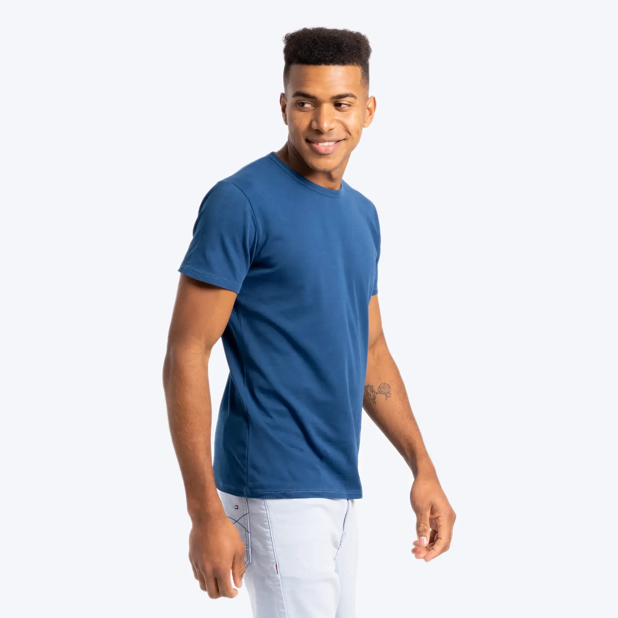 Men's Organic Pima Cotton T-Shirt