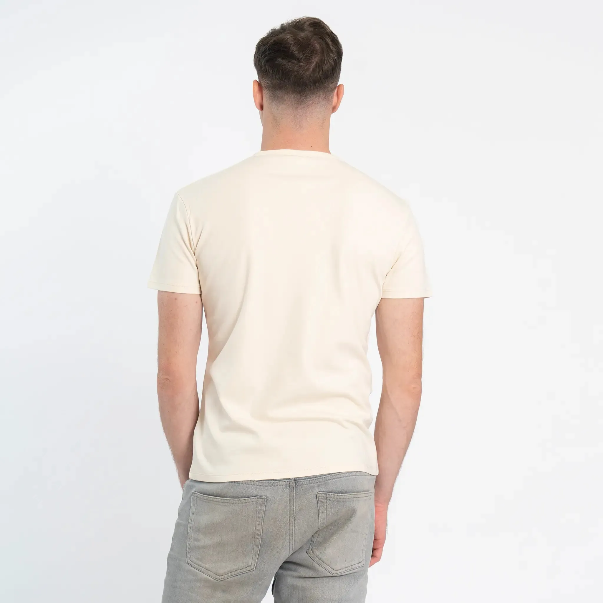 Men's Organic Pima Cotton T-Shirt