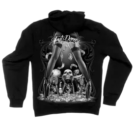 MEN'S Pullover Hoodie - Last Dance