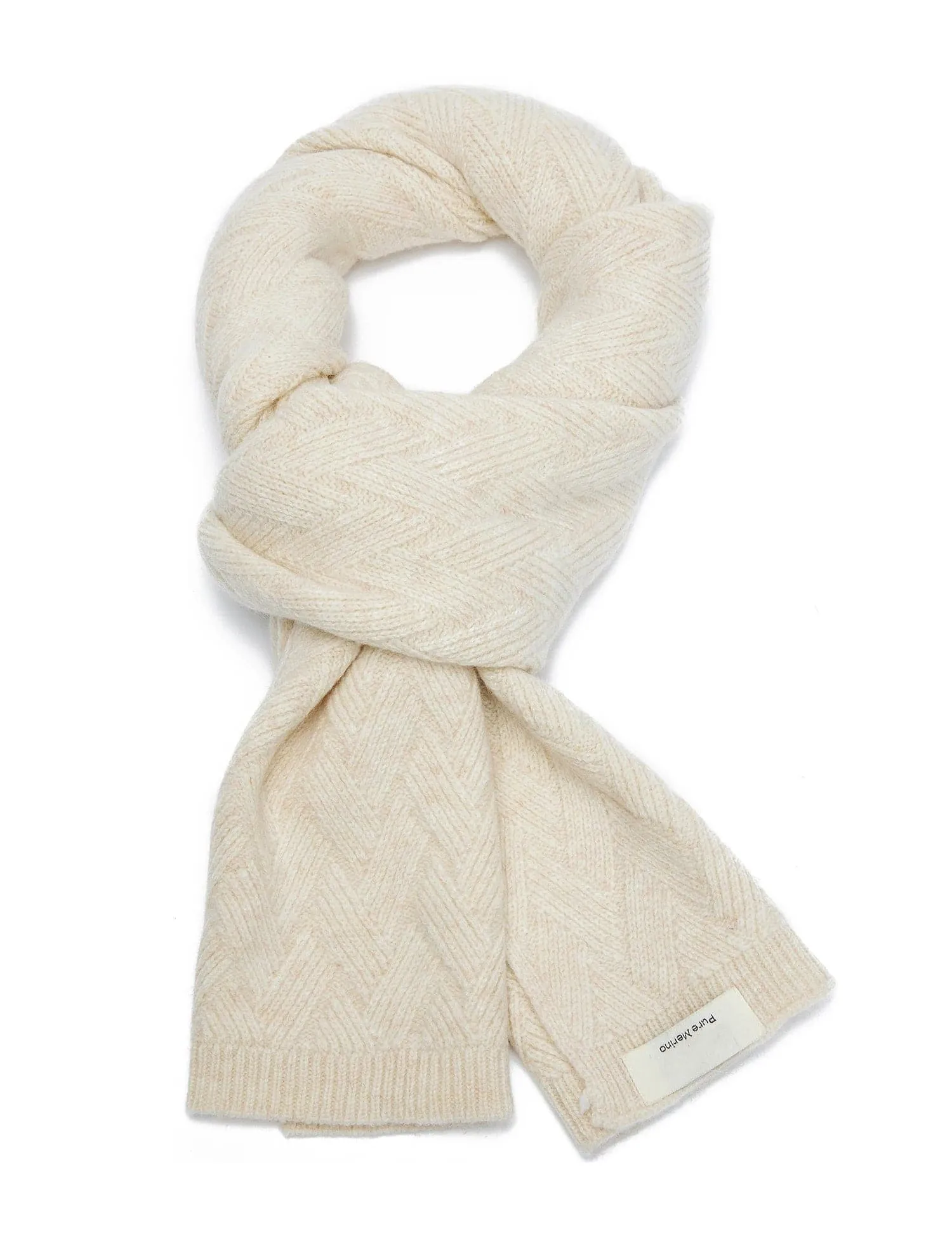 Merino Wool Winter Scarves