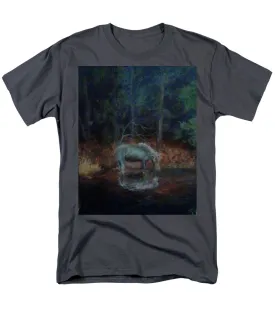 Moose - Men's T-Shirt  (Regular Fit)