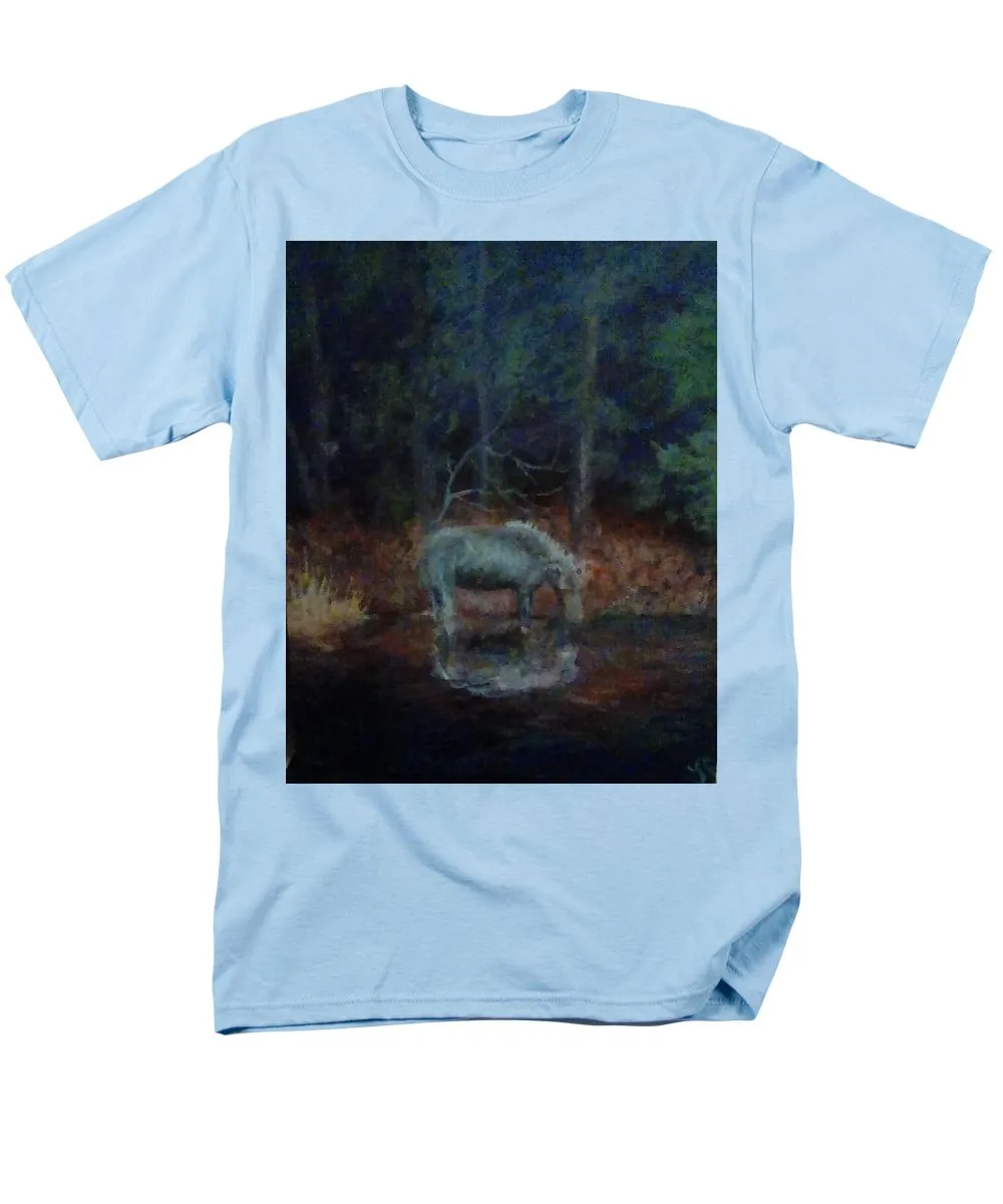 Moose - Men's T-Shirt  (Regular Fit)