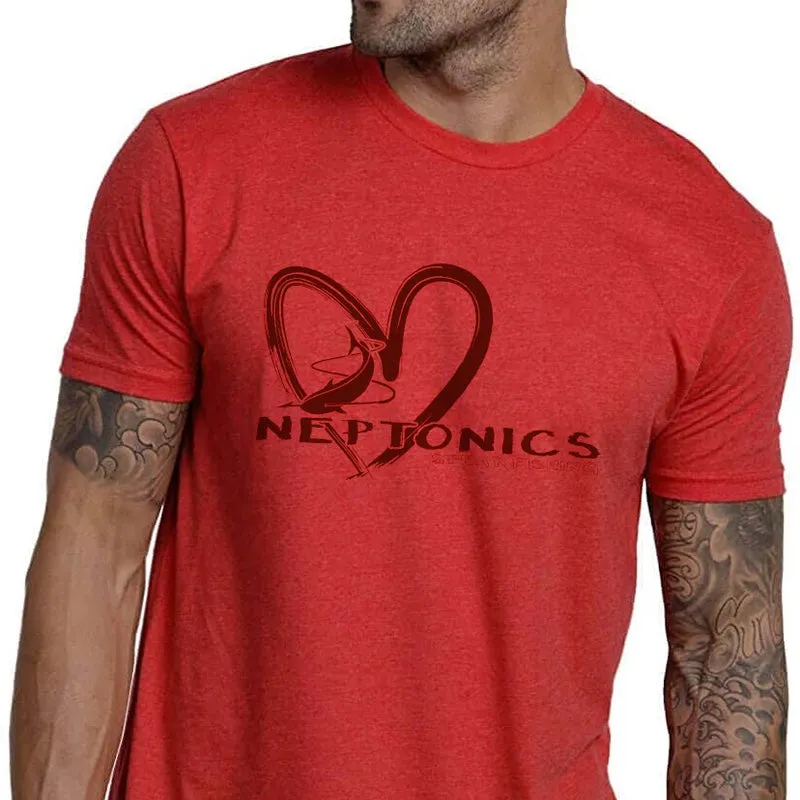 Neptonics For The Love Of Spearfishing T Shirt