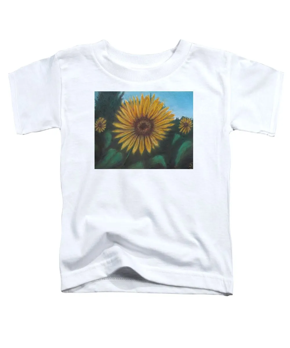 Petal of Yellows - Toddler T-Shirt