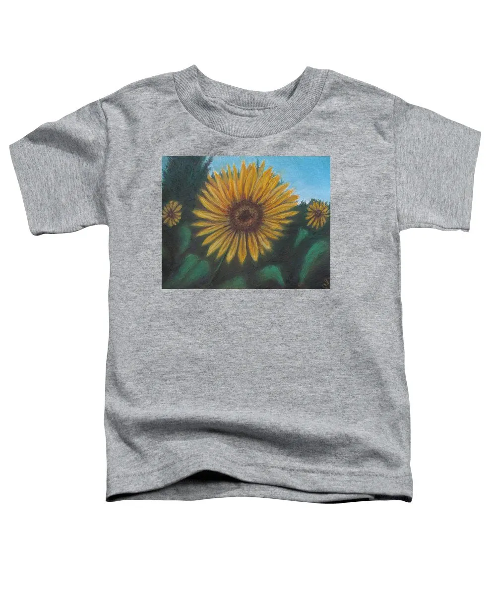 Petal of Yellows - Toddler T-Shirt