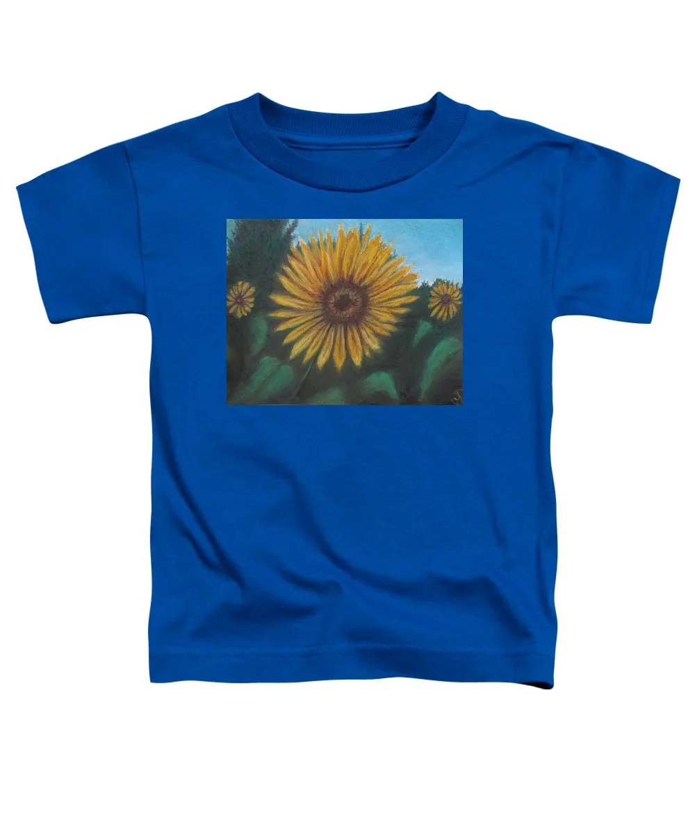 Petal of Yellows - Toddler T-Shirt