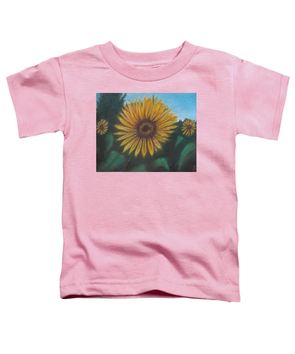 Petal of Yellows - Toddler T-Shirt