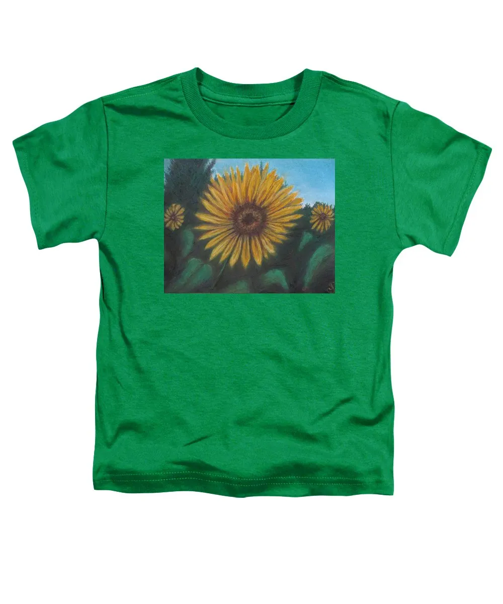 Petal of Yellows - Toddler T-Shirt