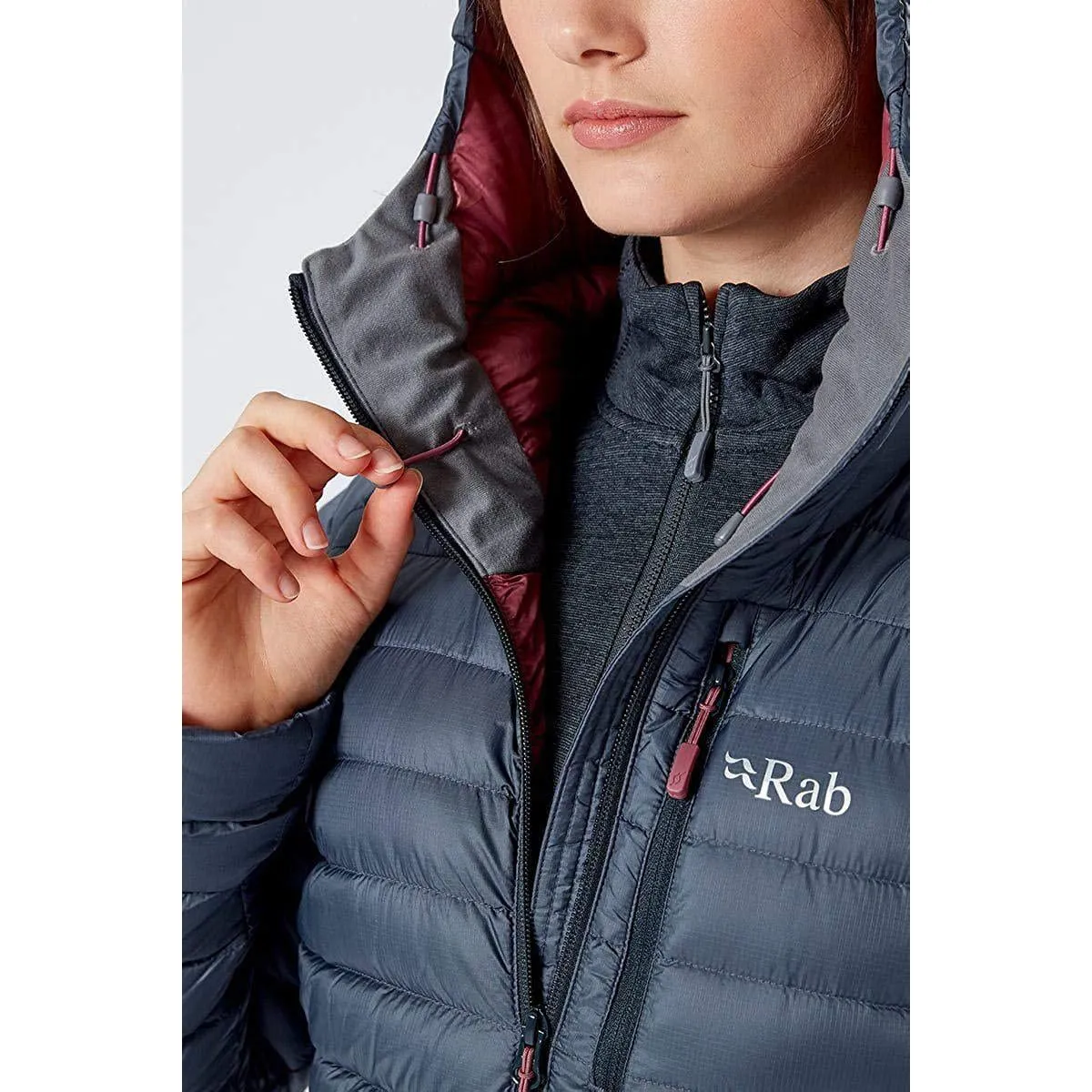 Rab Women's  Microlight Alpine Jacket