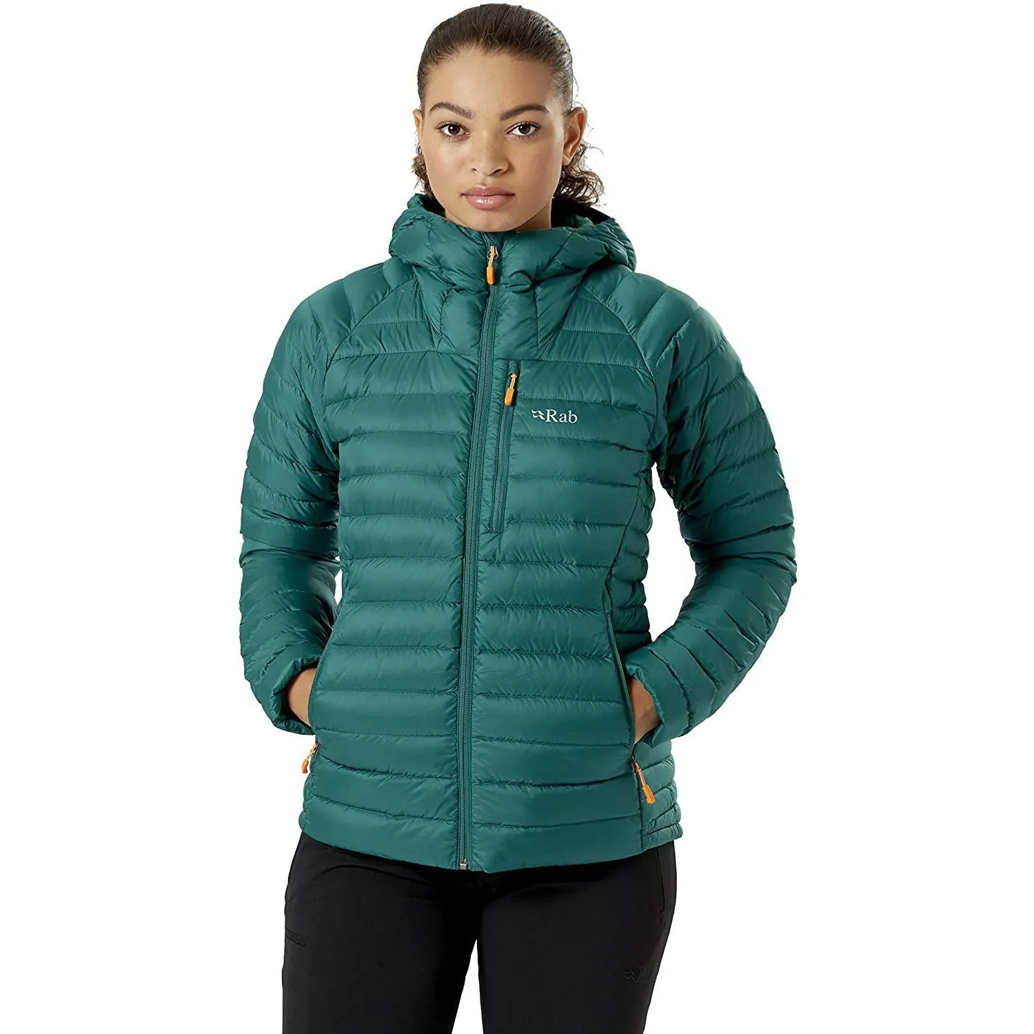 Rab Women's  Microlight Alpine Jacket