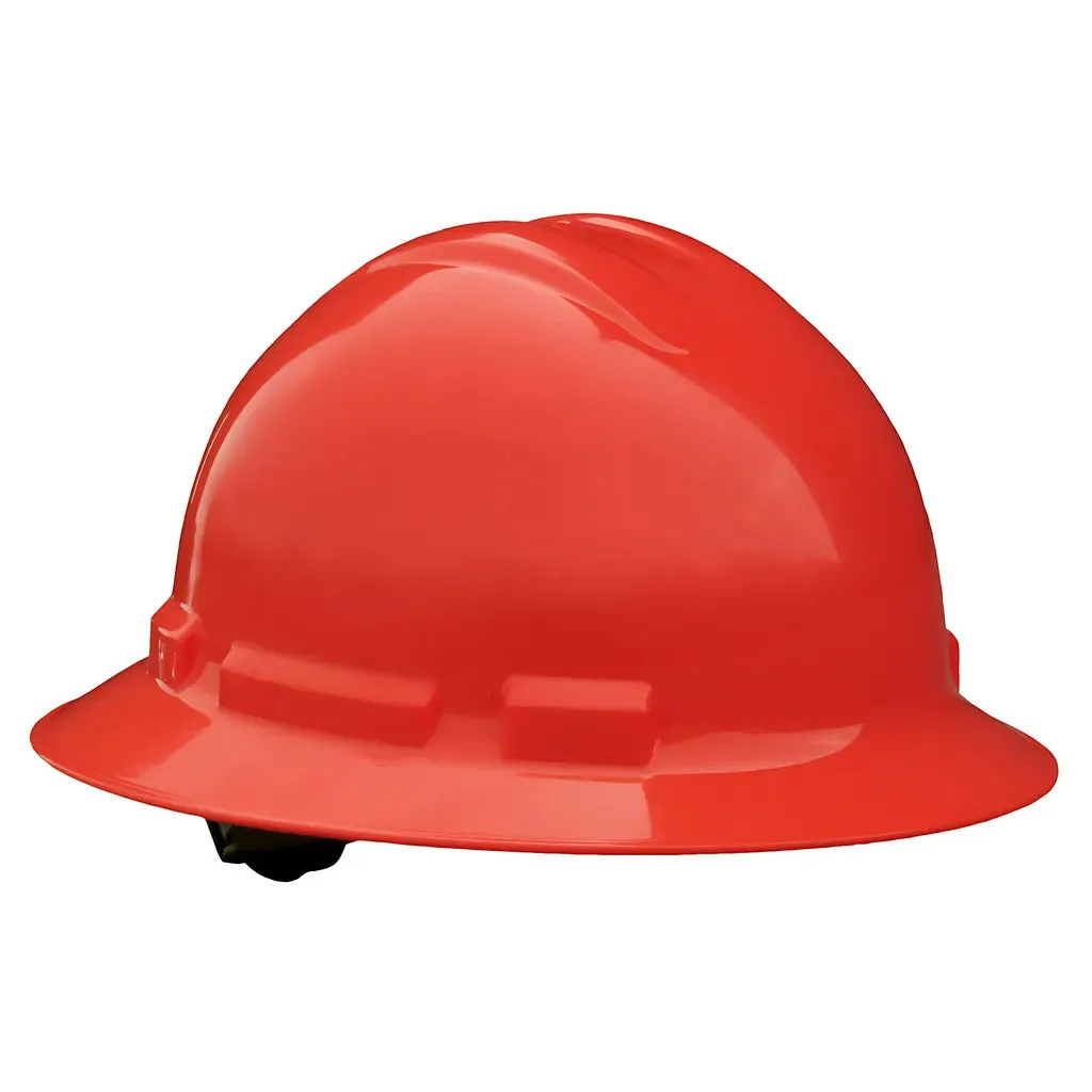 Radians Quartz Full Brim 4 Point Ratchet Hard Hat