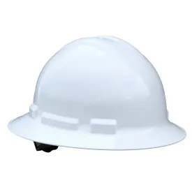 Radians Quartz Full Brim 4 Point Ratchet Hard Hat