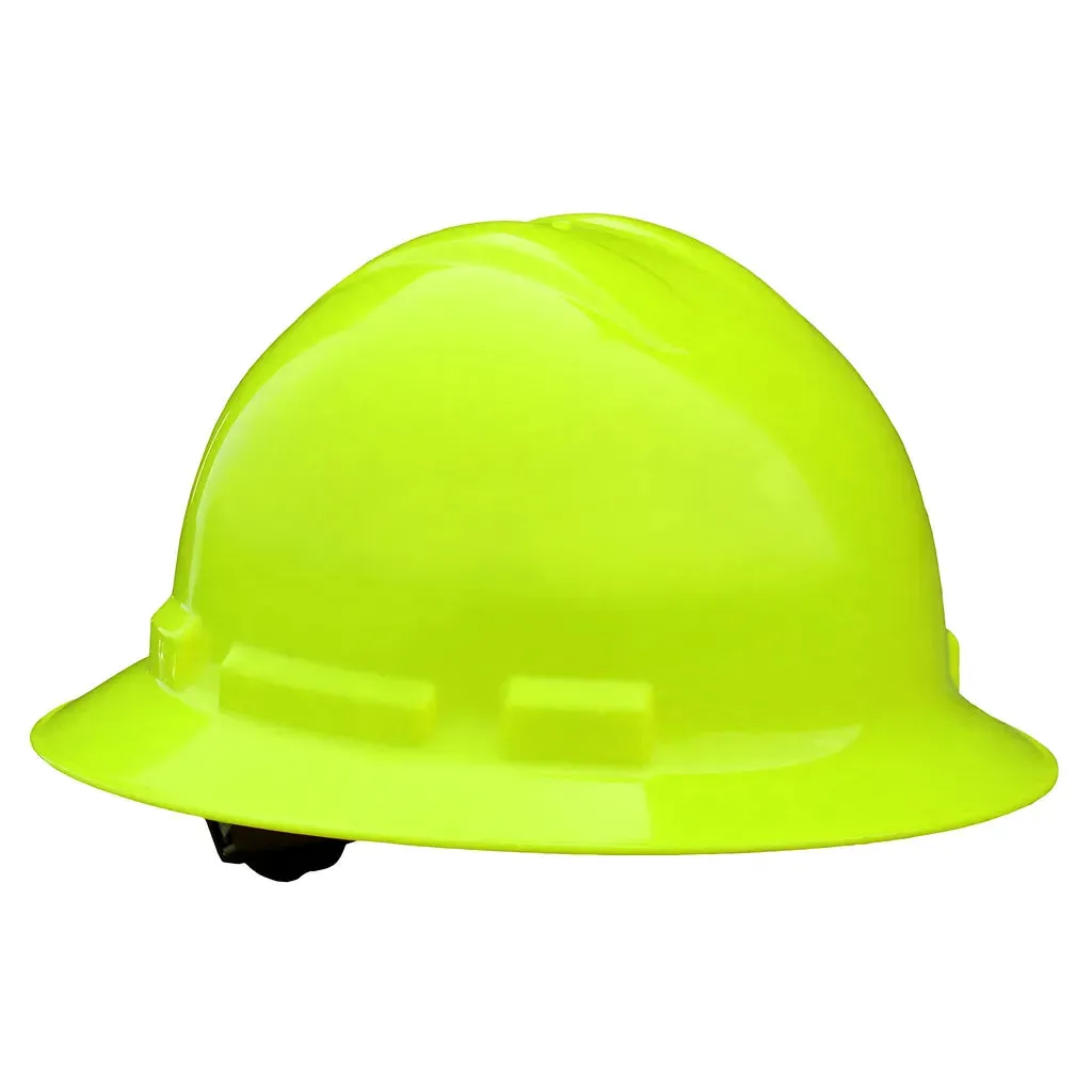 Radians Quartz Full Brim 4 Point Ratchet Hard Hat