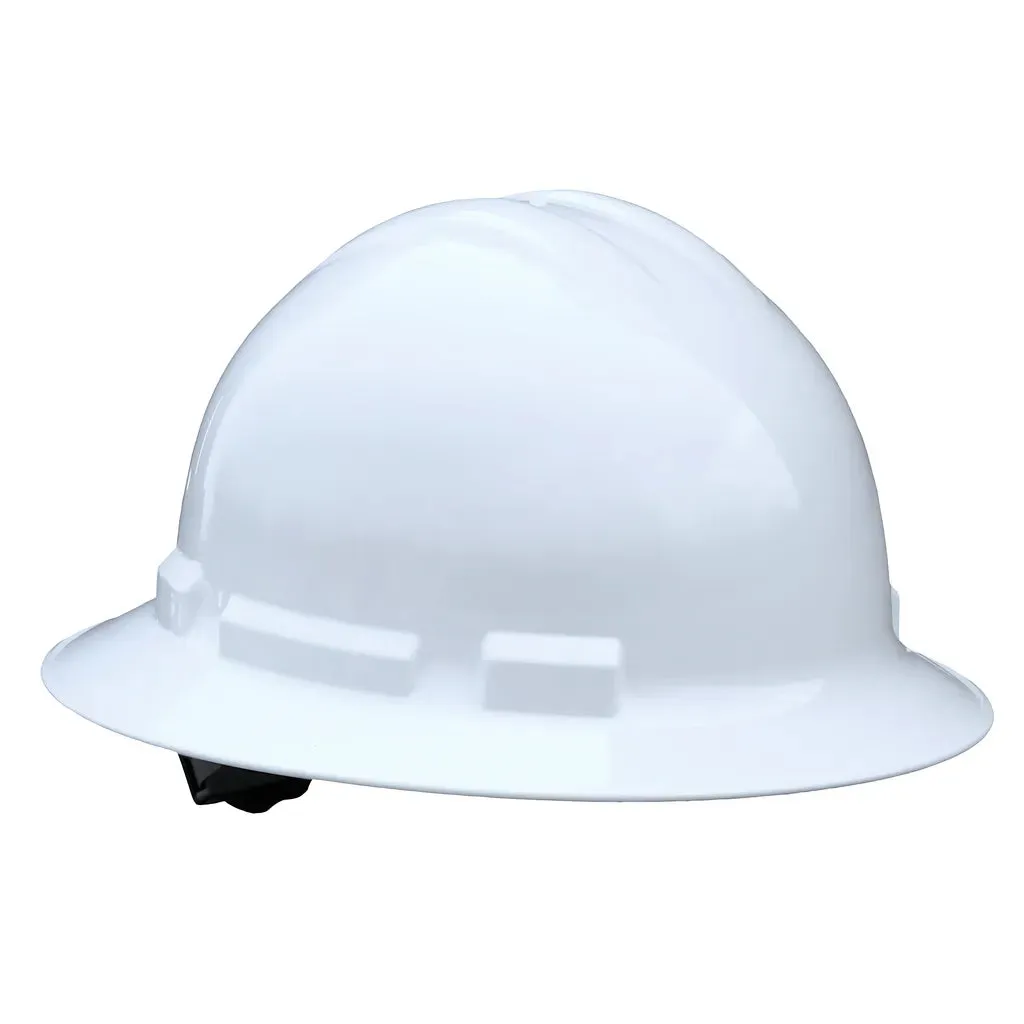 Radians Quartz Full Brim 4 Point Ratchet Hard Hat