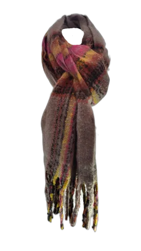 RMD2305-39 VERA TUCCI SCARF NEW FOR AW23!