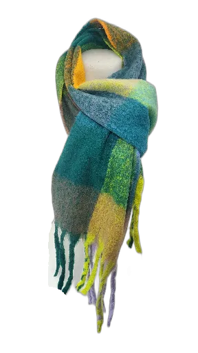 RMD2305-64 VERA TUCCI SCARF NEW FOR AW23!