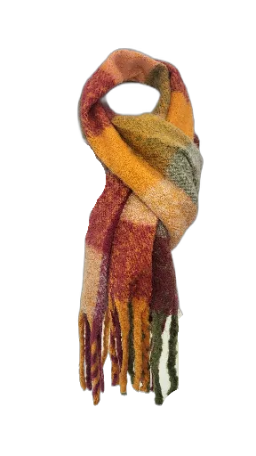 RMD2305-64 VERA TUCCI SCARF NEW FOR AW23!