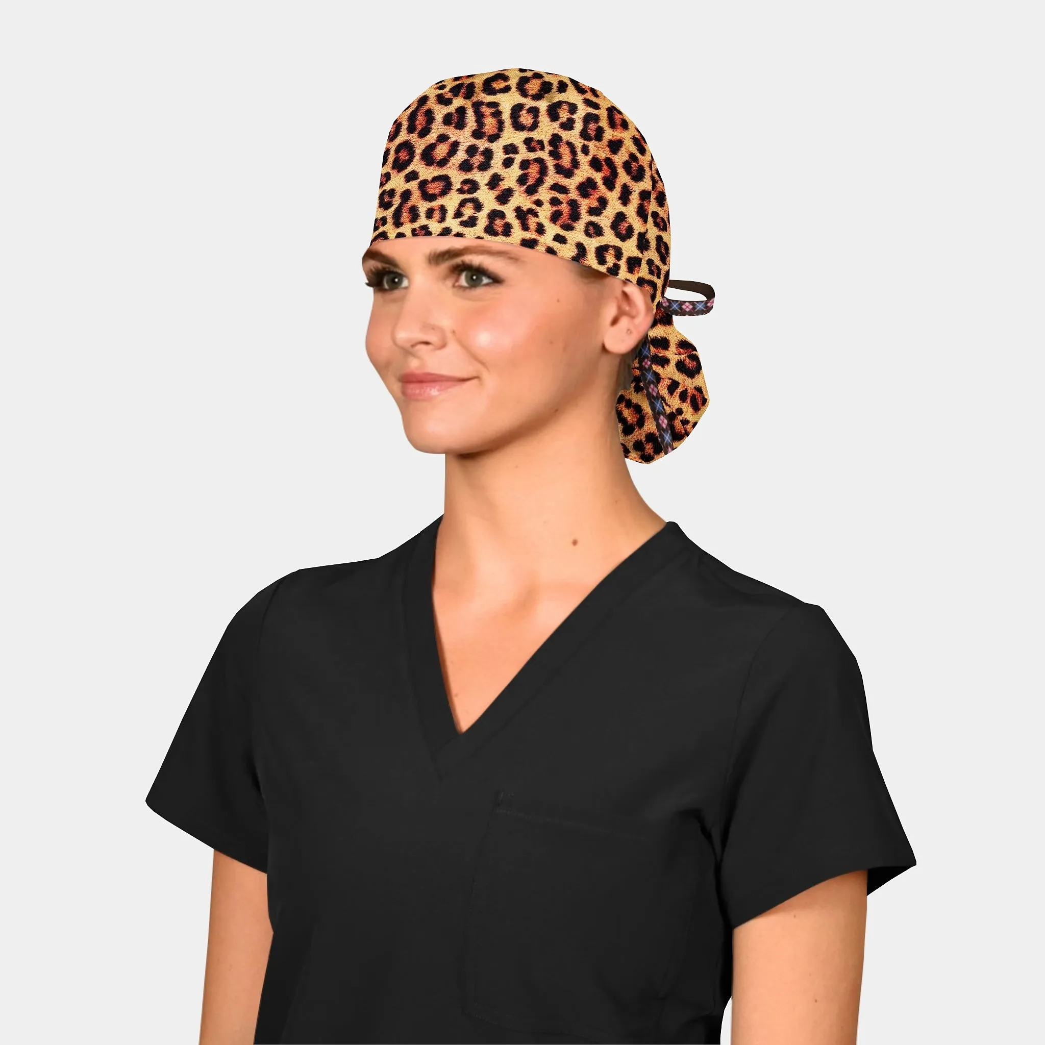 Sheeba - Pony Surgical Hats