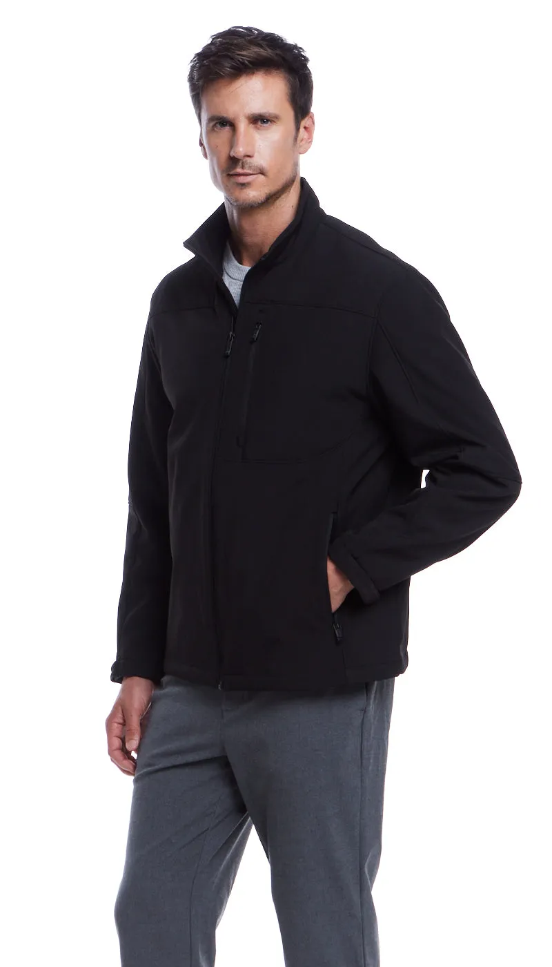 SOFTSHELL JACKET