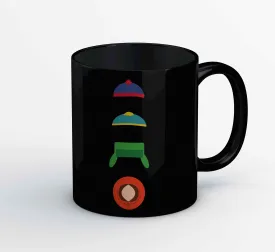 South Park Mug - The Hats