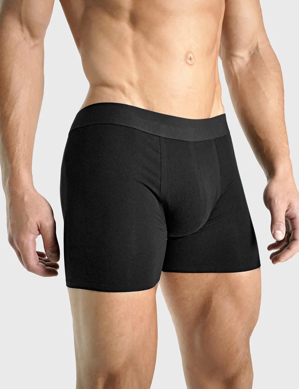 STEALTH Padded Boxer Brief