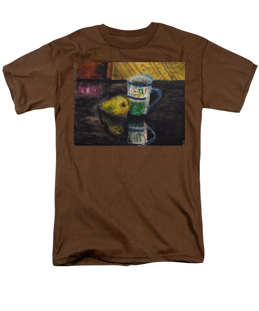 Still Life Pared Cup - Men's T-Shirt  (Regular Fit)