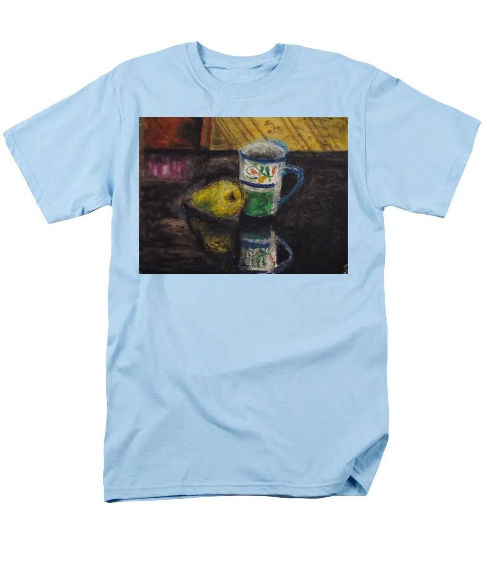 Still Life Pared Cup - Men's T-Shirt  (Regular Fit)