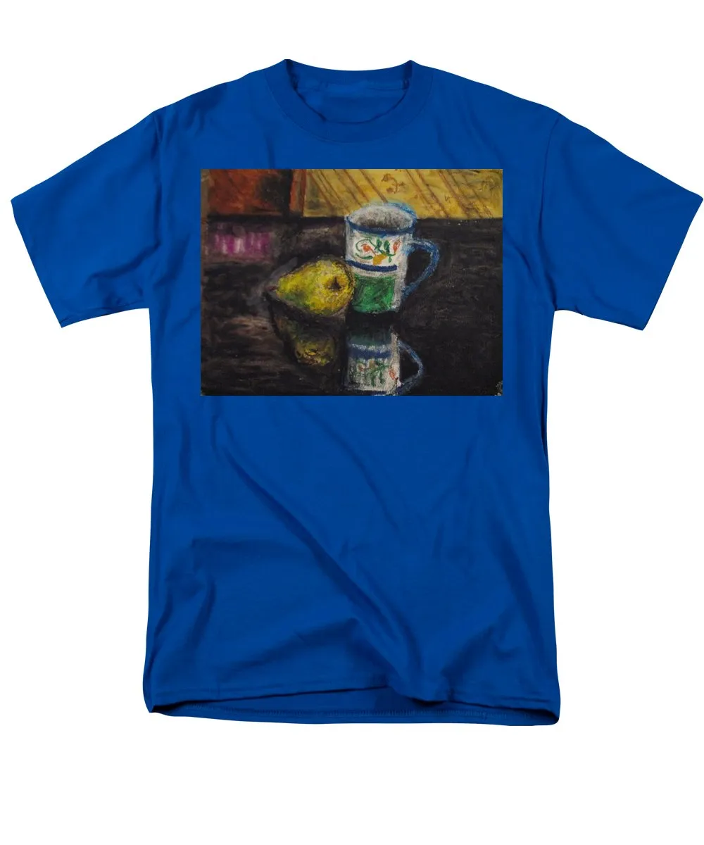 Still Life Pared Cup - Men's T-Shirt  (Regular Fit)