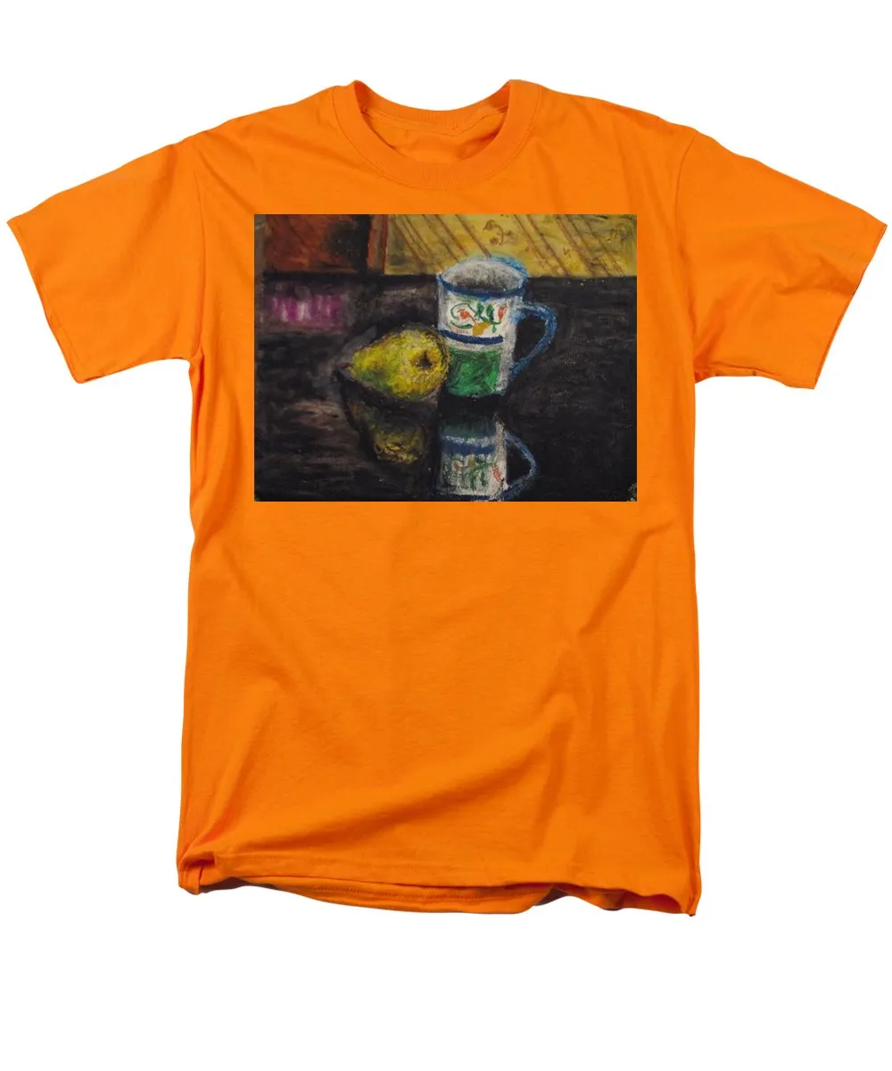 Still Life Pared Cup - Men's T-Shirt  (Regular Fit)