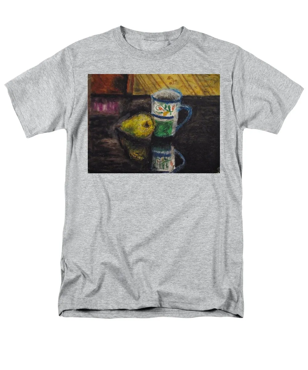 Still Life Pared Cup - Men's T-Shirt  (Regular Fit)