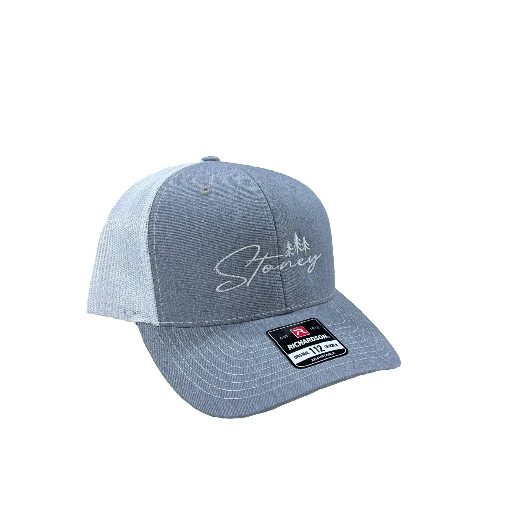 STONEY EMBROID SNAPBACK HAT