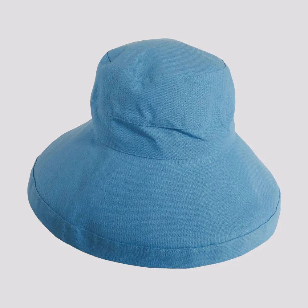 Sunny | Womens Cotton Sun Bucket Hat