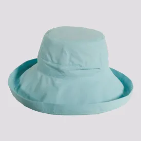 Sunny | Womens Cotton Sun Bucket Hat