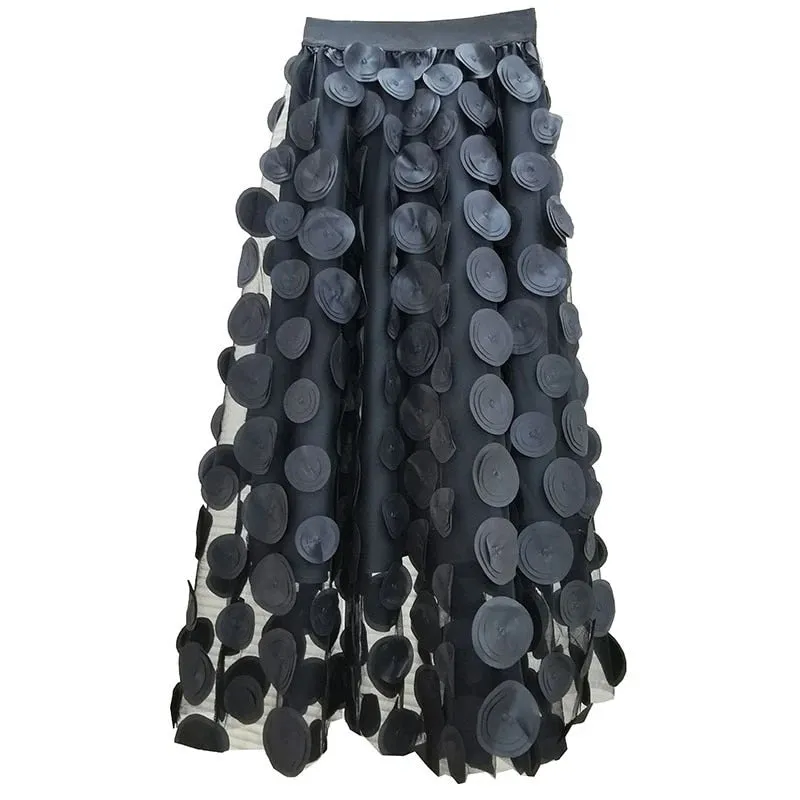 Tassel Trend Skirt