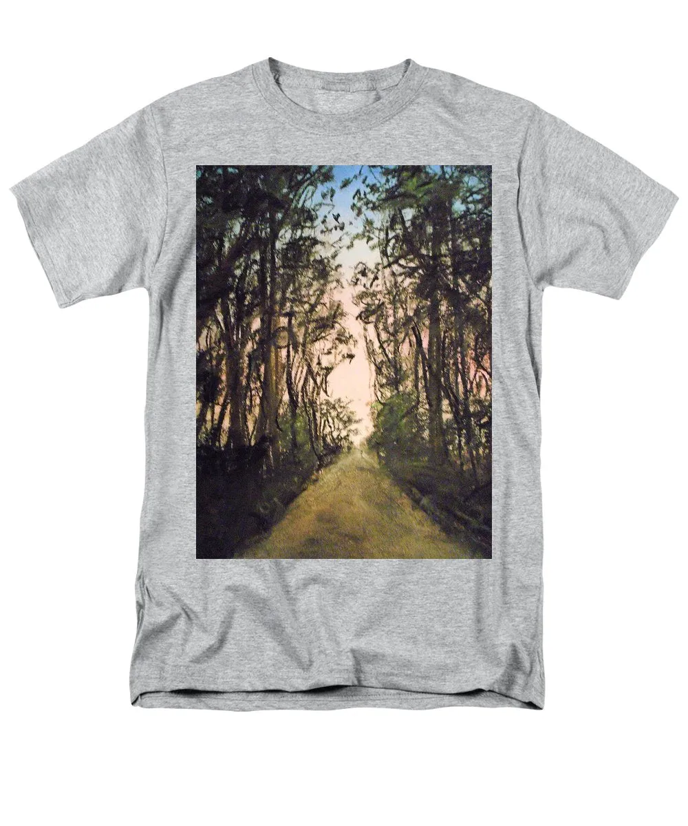 The Walk Through - Men's T-Shirt  (Regular Fit)