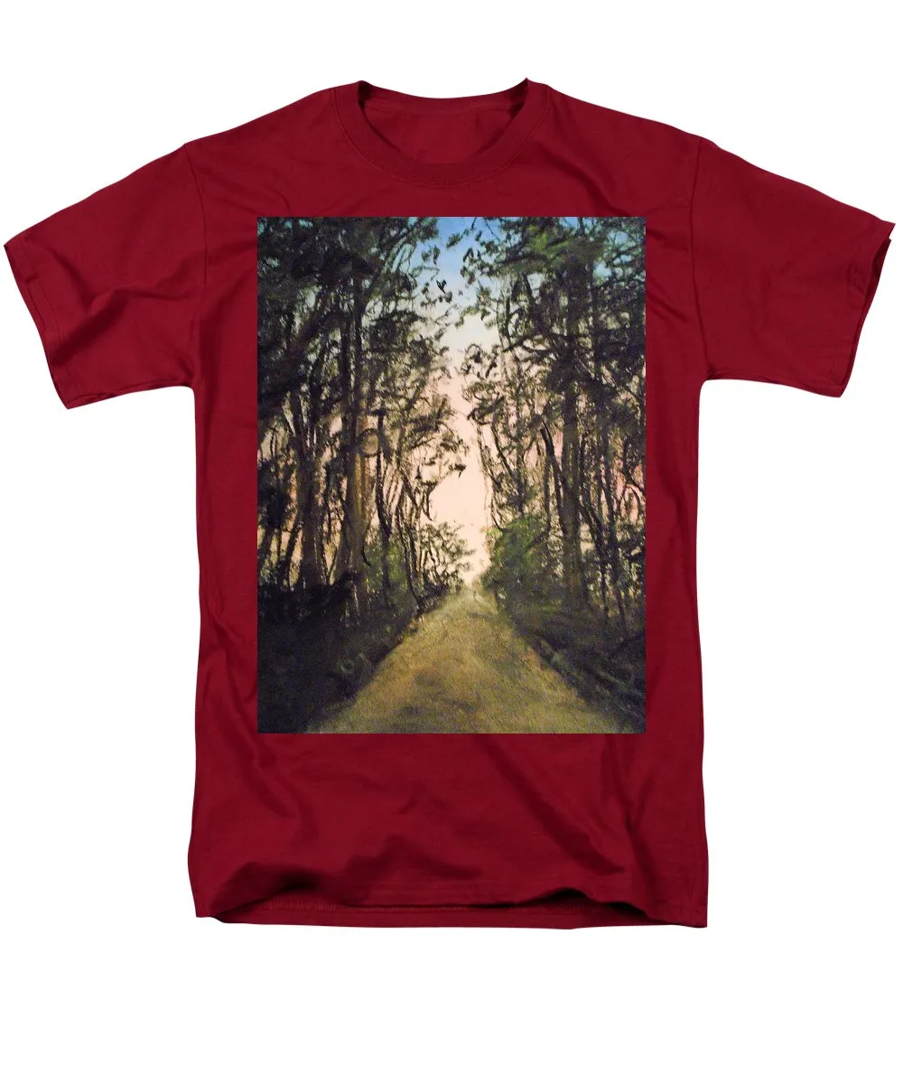 The Walk Through - Men's T-Shirt  (Regular Fit)