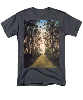 The Walk Through - Men's T-Shirt  (Regular Fit)