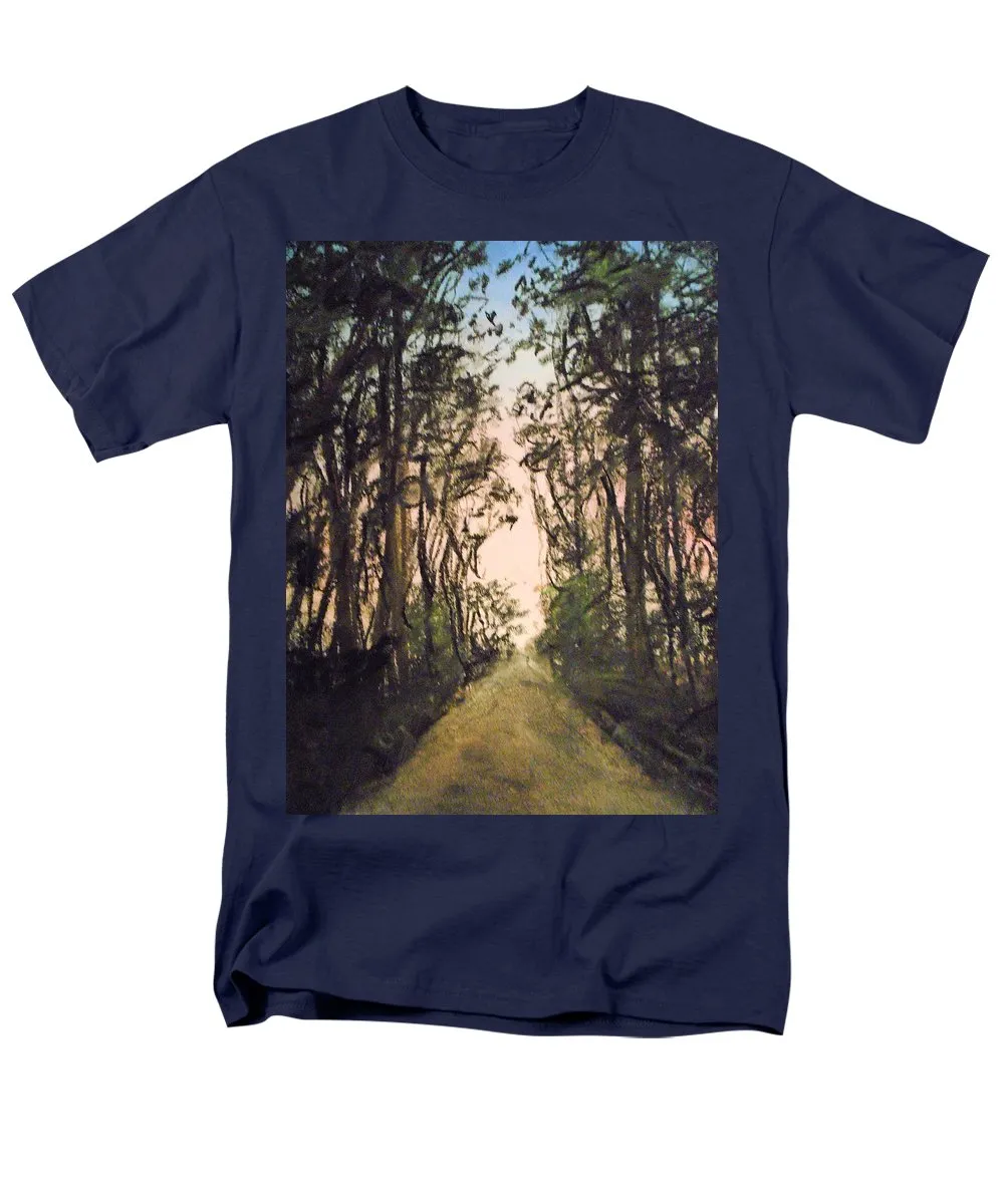 The Walk Through - Men's T-Shirt  (Regular Fit)