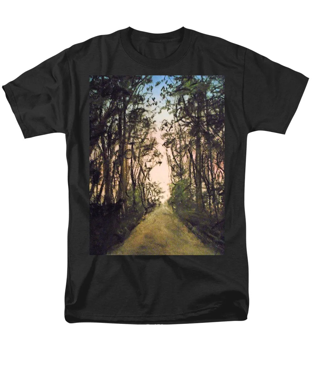 The Walk Through - Men's T-Shirt  (Regular Fit)