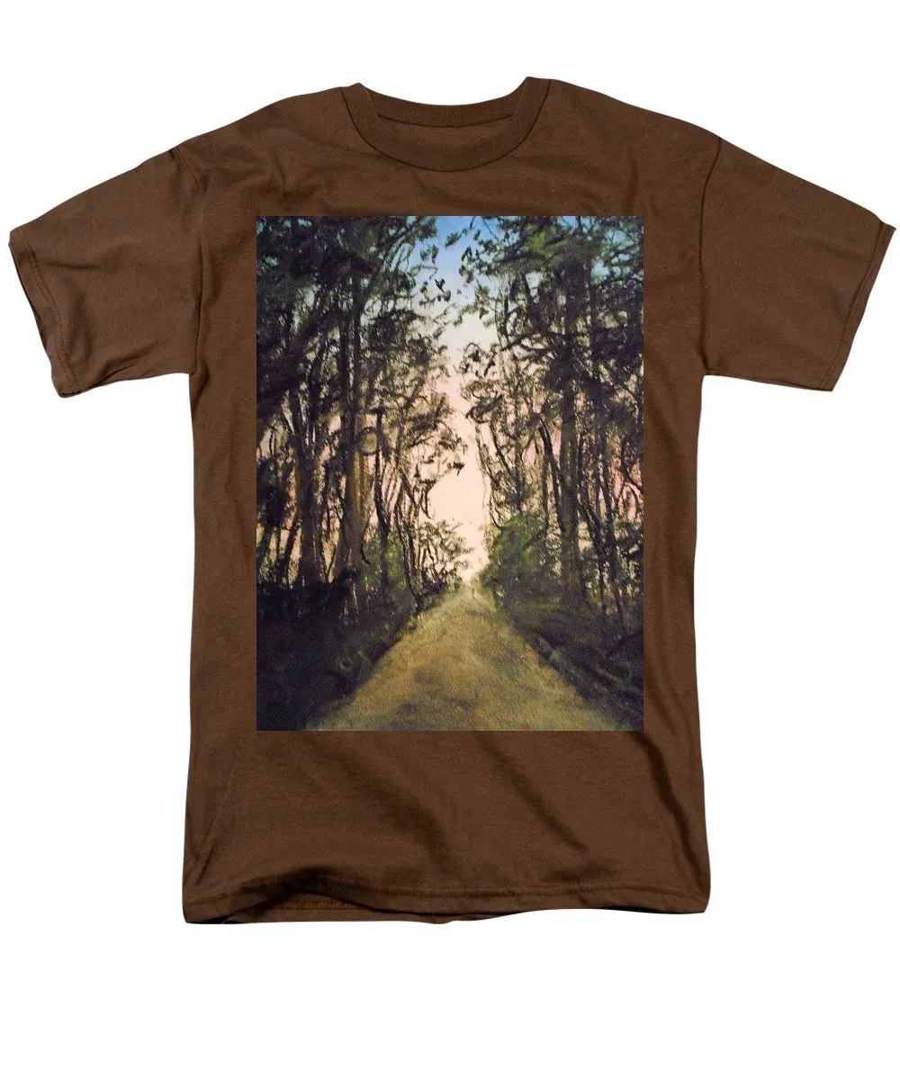 The Walk Through - Men's T-Shirt  (Regular Fit)