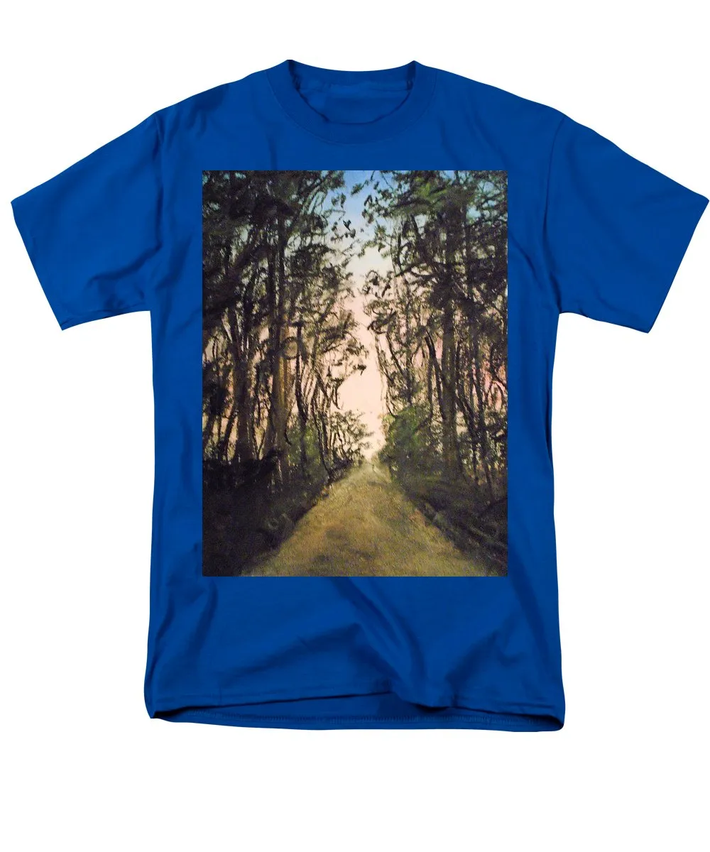 The Walk Through - Men's T-Shirt  (Regular Fit)