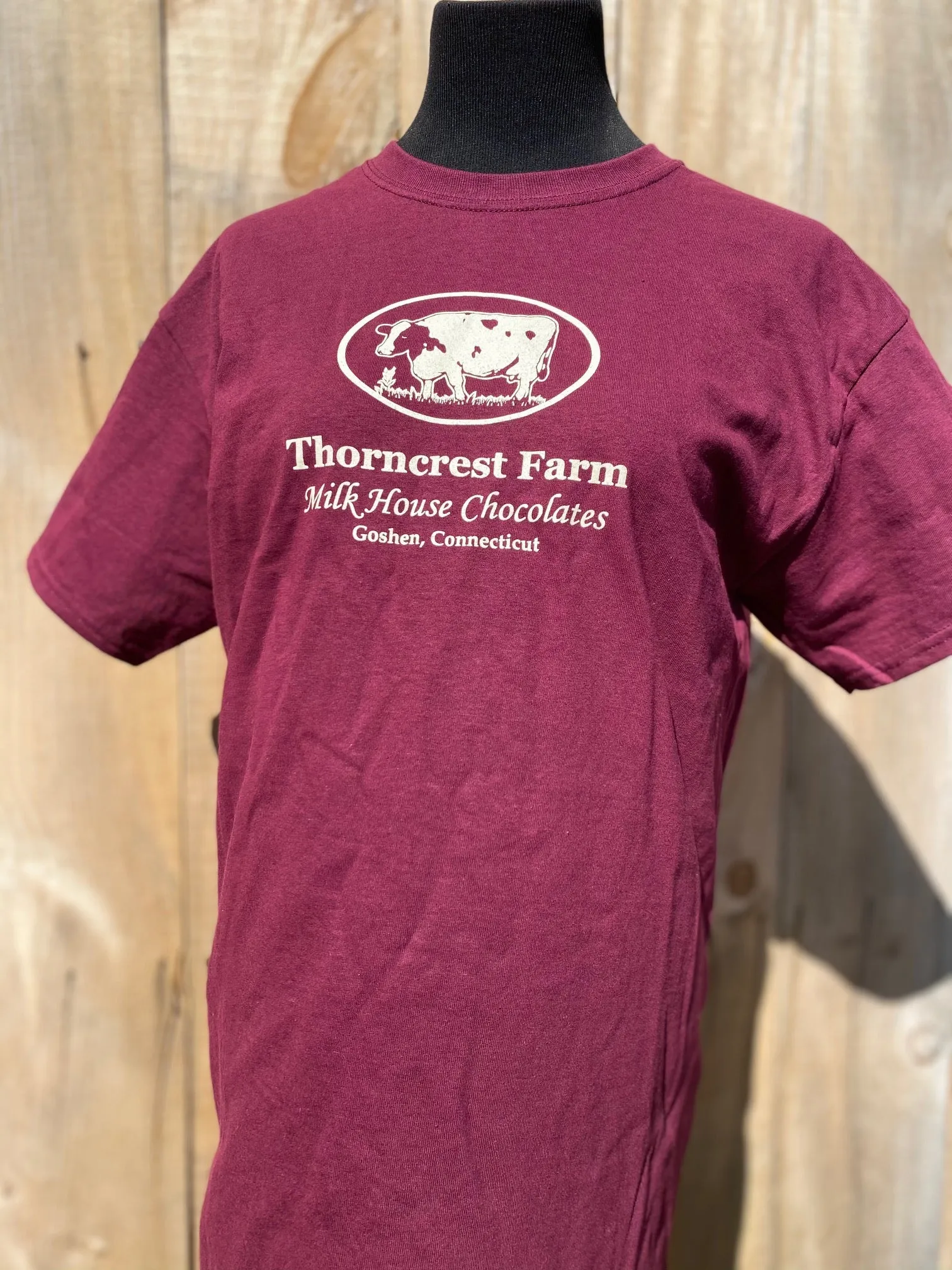 Thorncrest Farm & Milk House Chocolates T-Shirts